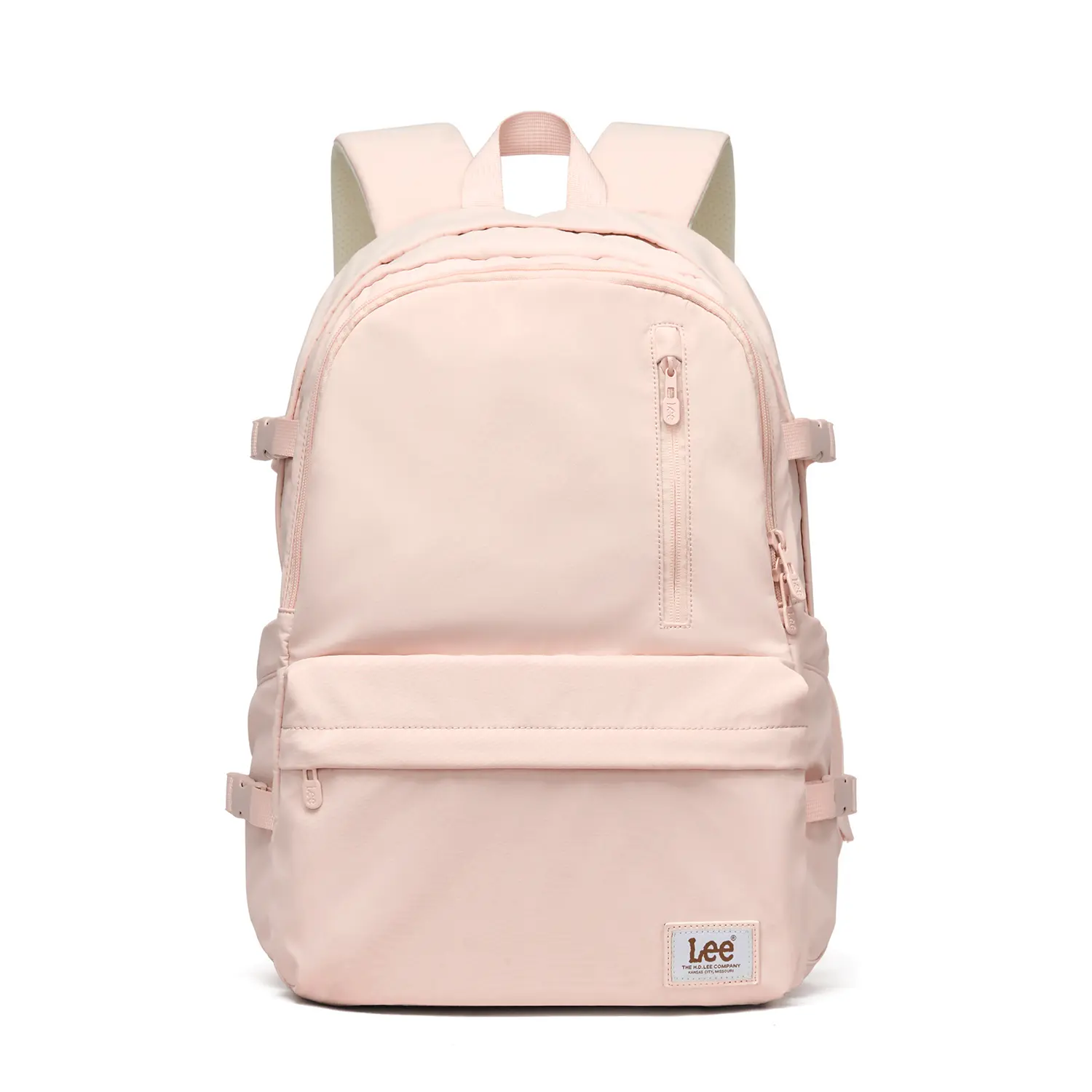 

Lee Тканевый дорожный рюкзак женский разноцветный, Dusty Pink