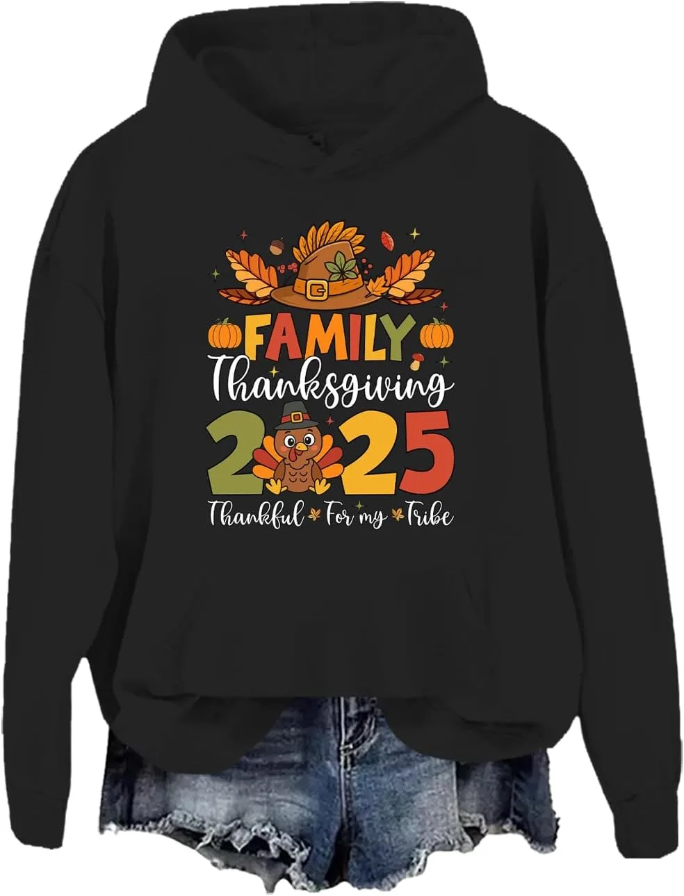 

Толстовка Family Thanksgiving 2025