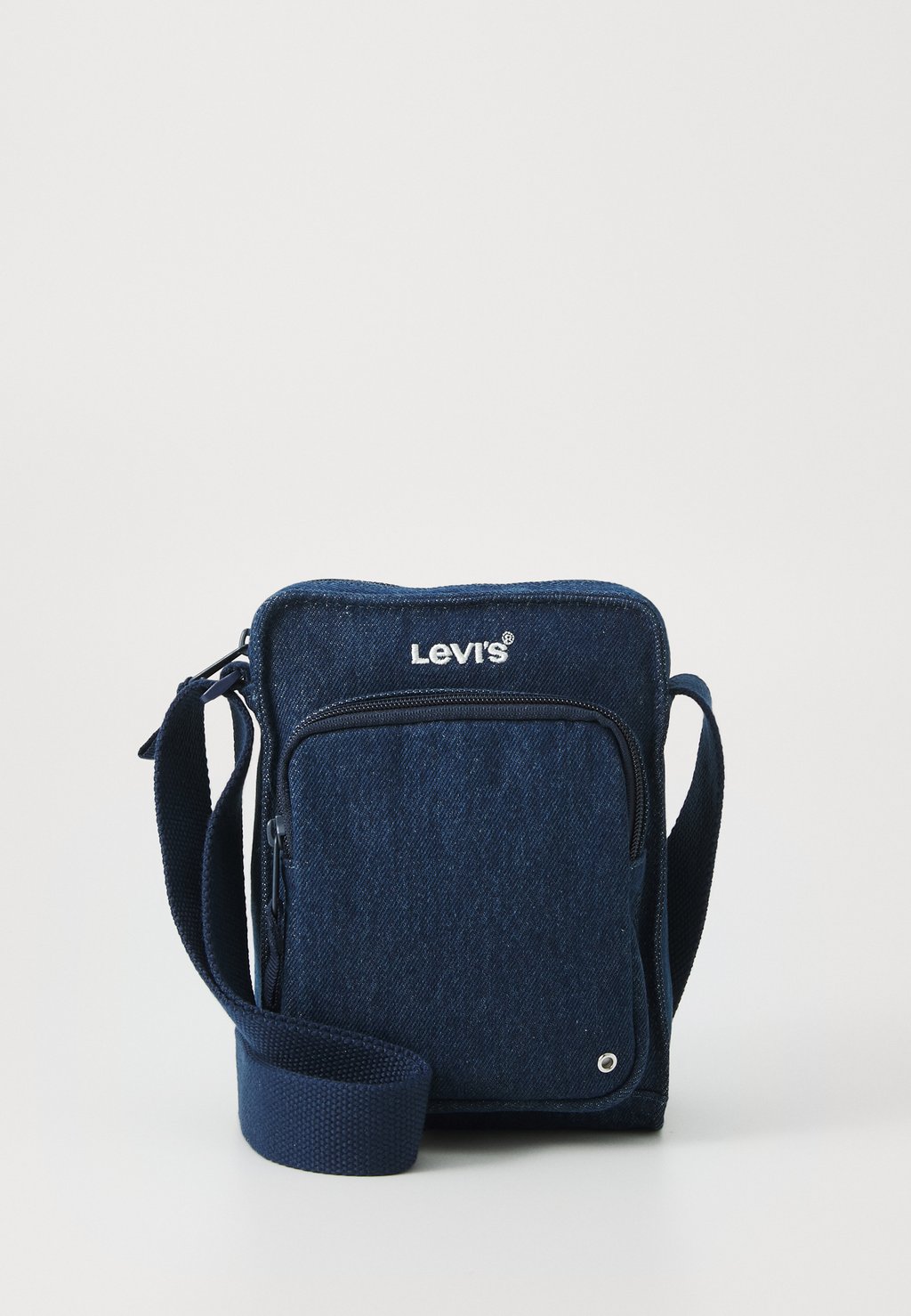 

Сумка через плечо SMALL ZIP CROSSBODY UNISEX Levi's, темно-синий