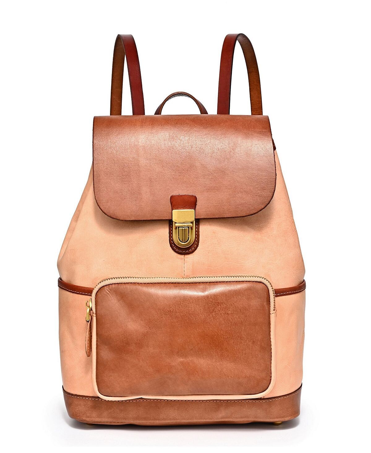 

Женский рюкзак Out West из натуральной кожи OLD TREND