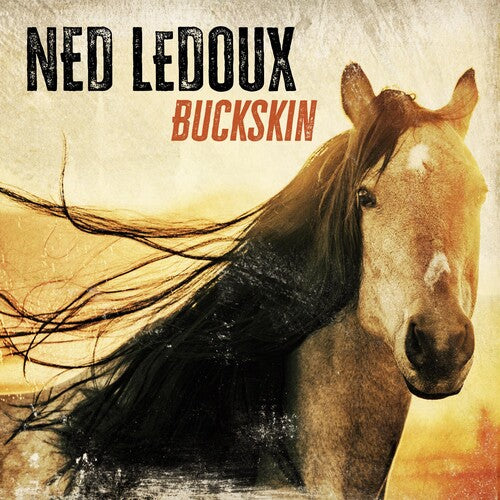 

Виниловая пластинка Ledoux, Ned: BUCKSKIN