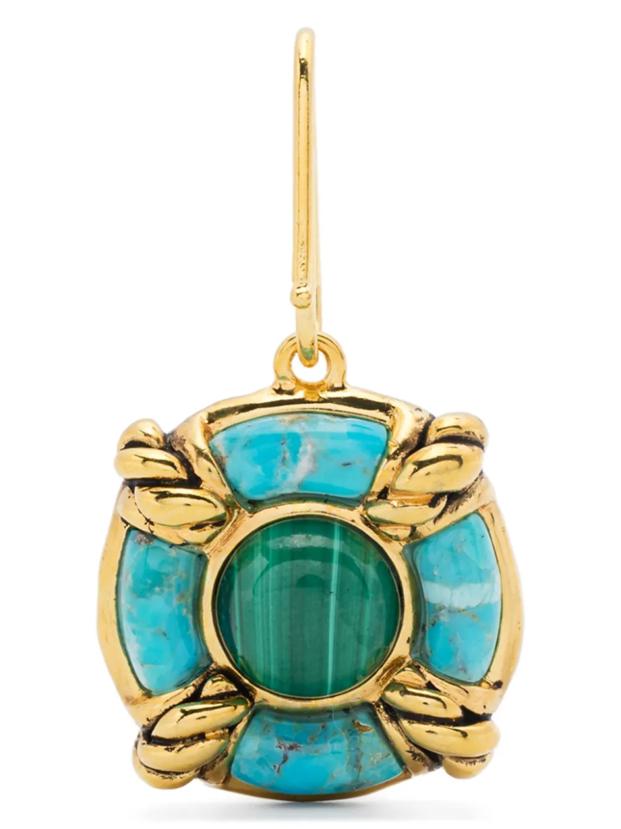 

Шарм Aurelie Bidermann CHARM HILARIOS, золотой