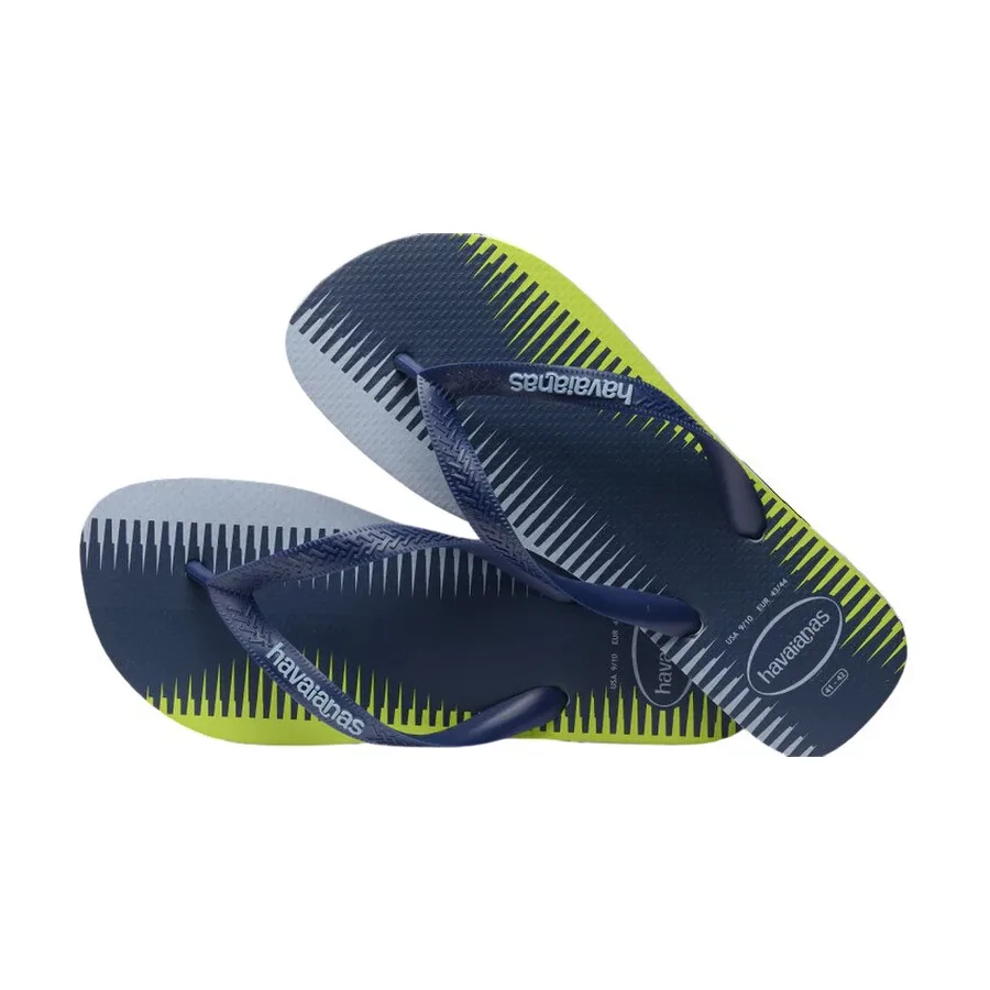 Вьетнамки Havaianas Top Trend Abstract, мультиколор — фото 2