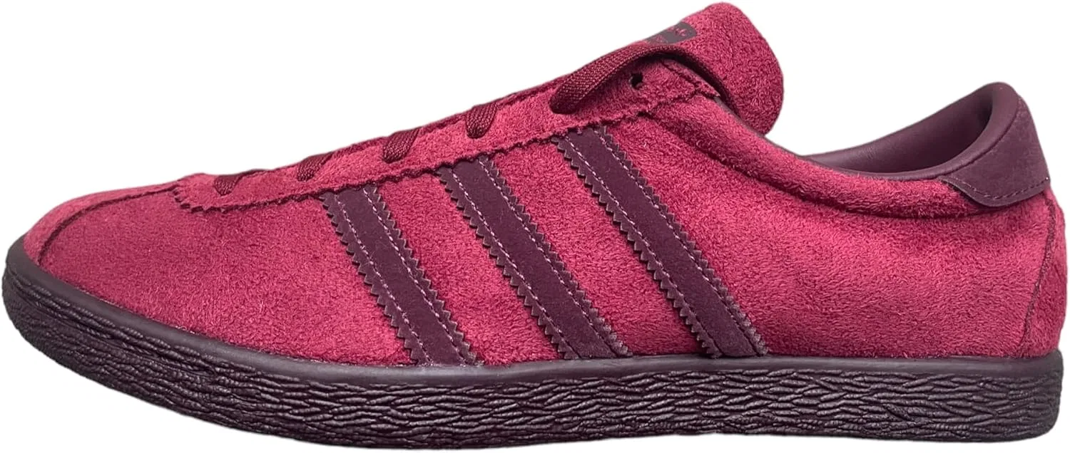 Кроссовки Adidas Tobacco Gruen GW8204 Collegiate Burgundy/Maroon/Cloud White