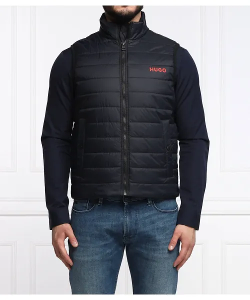 

Куртка без рукавов bentino2221 Regular fit Hugo, синий