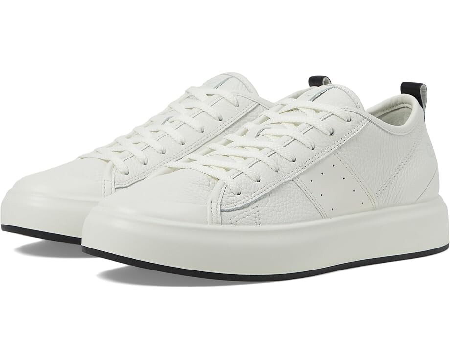 Кроссовки ECCO Street Ace Sneaker, цвет White/White