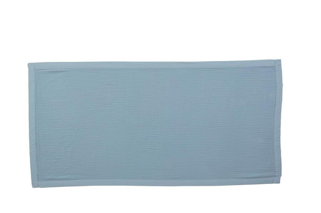 

Vtwonen полотенце Cuddle Towel_Blue_NL_UV_60x110 60 x 110 см 1 полотенце