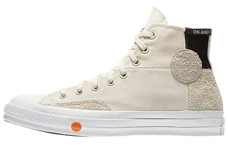 

Кеды Converse Chuck Taylor All Star 70 Hi Rokit La Pack