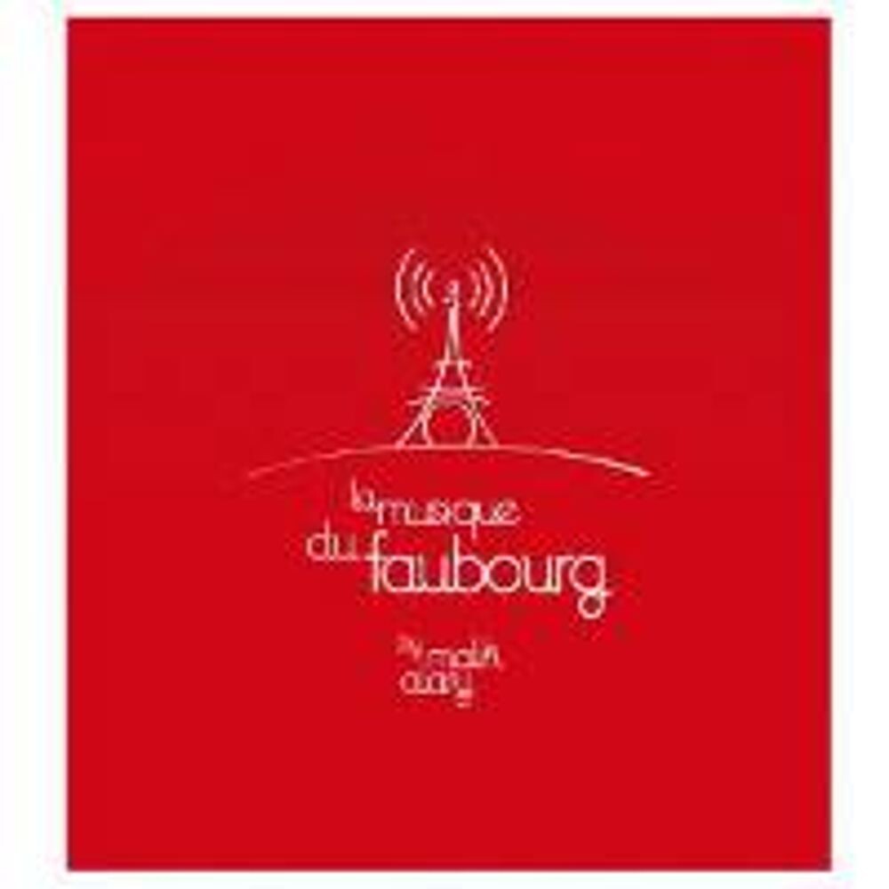 

Диск CD La Musique Du Faubourg - Malik Alary