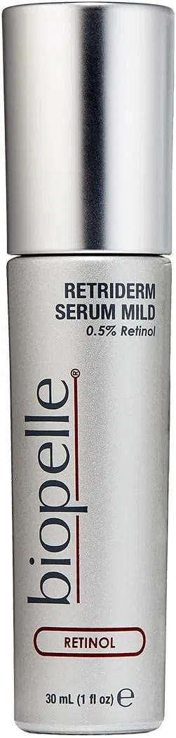 Сыворотка Biopelle — Для лица с ретинолом . % Retriderm Serum Mild, 30 мл