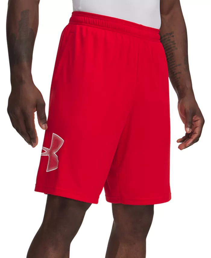 

Мужские шорты UA Tech Logo 10 дюймов Under Armour, красный