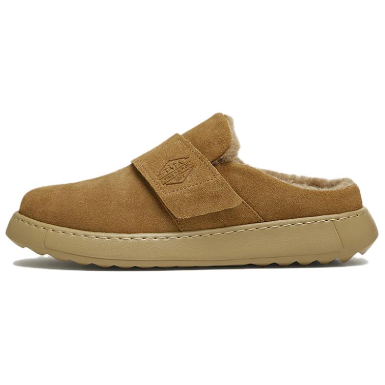 

Мужские сандалии с резиновой подошвой и нескользящим носком TATA, Yellow Brown