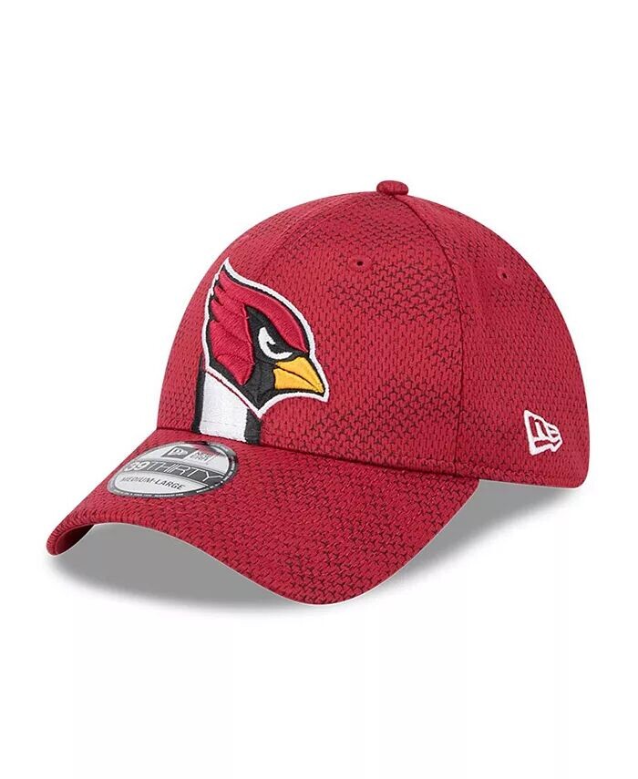 

Мужская бейсболка Cardinal Arizona Cardinals 2024 Sideline 39THIRTY Flex New Era