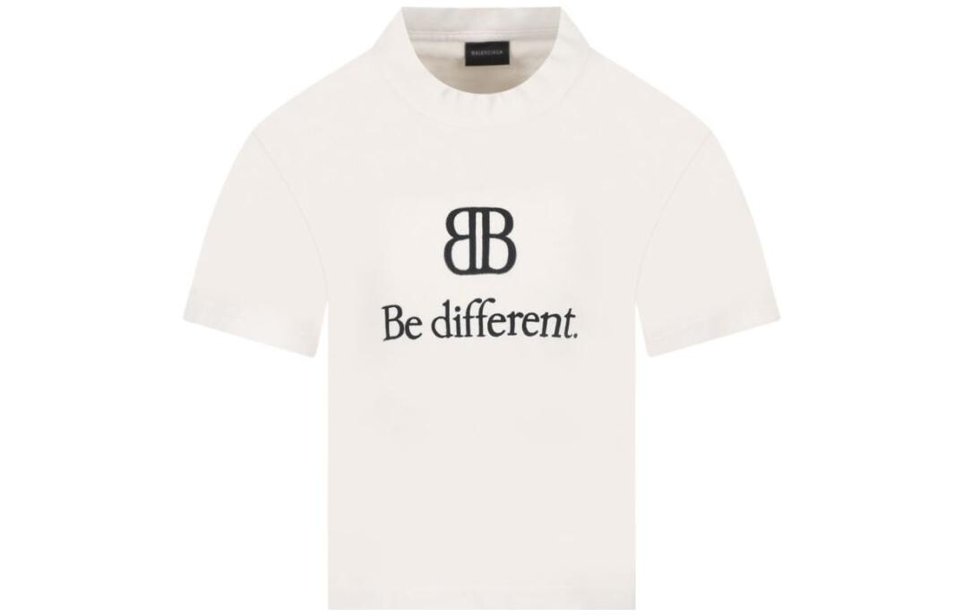 

Детская футболка Balenciaga, белый