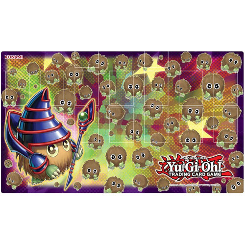 

Карточная игра Konami Yu-Gi-Oh Game Mat: Kuriboh Kollection