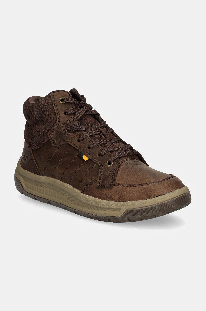 

Кроссовки Caterpillar APA CUSH MID, коричневый