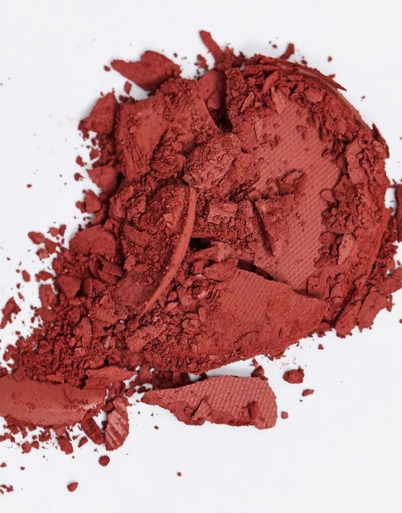 MAC – Тени для век Powder Kiss – Посвященные перцу чили — фото 3