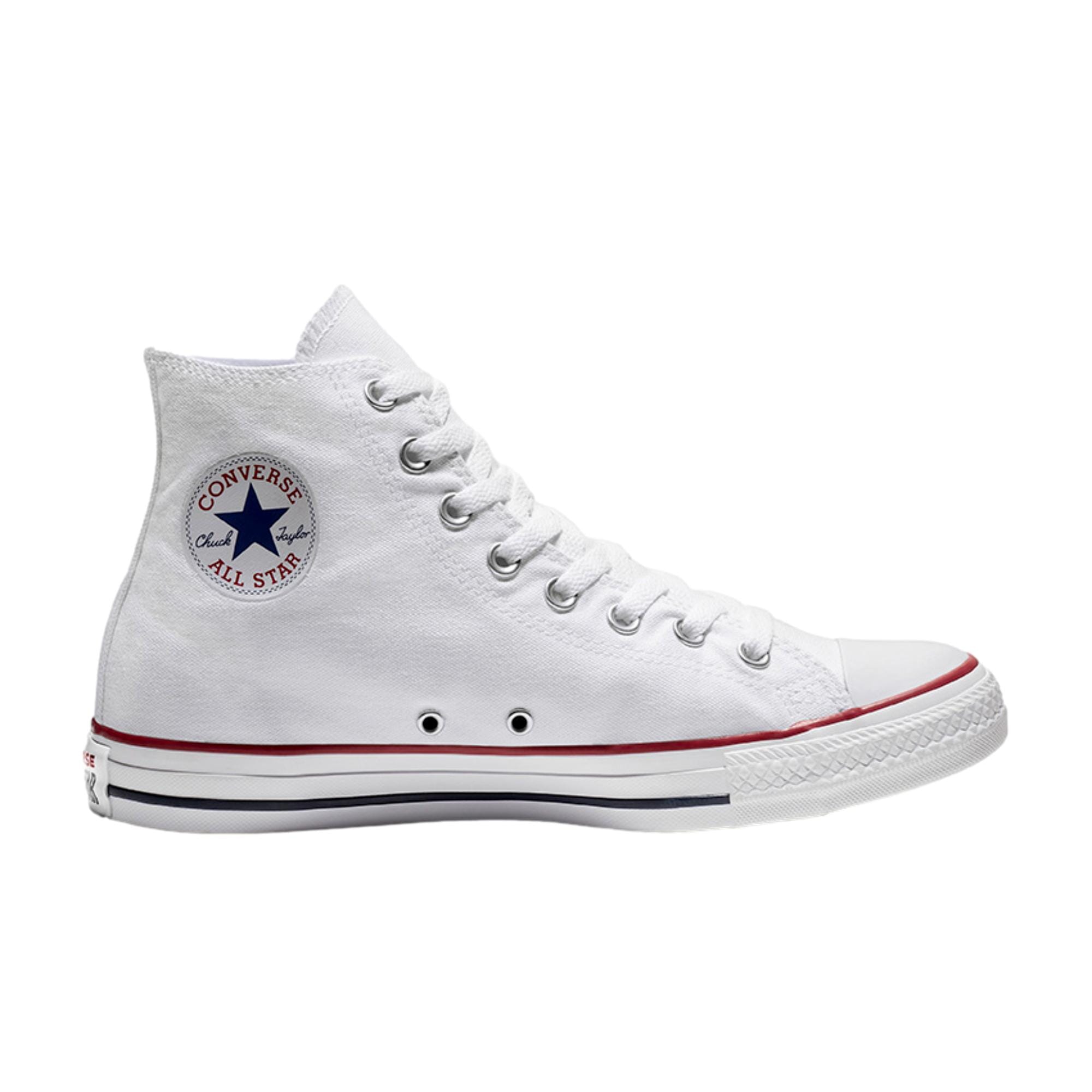 

Кроссовки Converse All Star Hi Optical White M7650C мужские