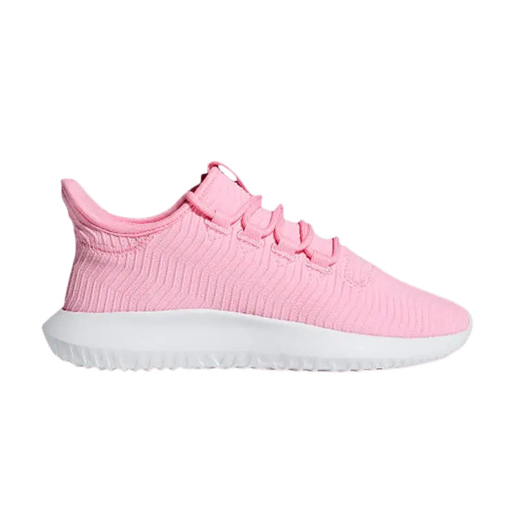 

Кроссовки adidas Tubular Shadow J 'Light Pink', розовый
