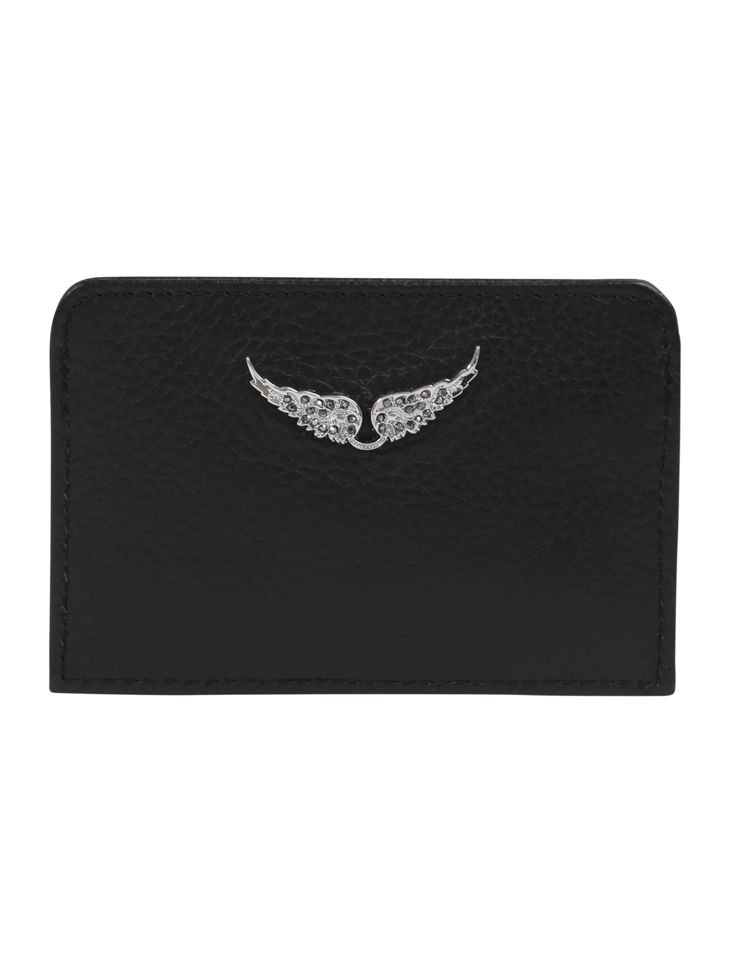 

Zadig & Voltaire Чехол в черном цвете