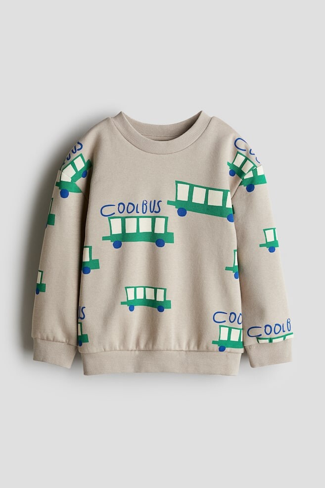 

Толстовка H&M, мультиколор