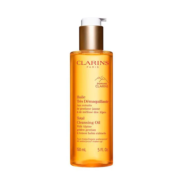 

Супер масло для снятия макияжа Huile Très Désmaquillant Clarins, 150 ml