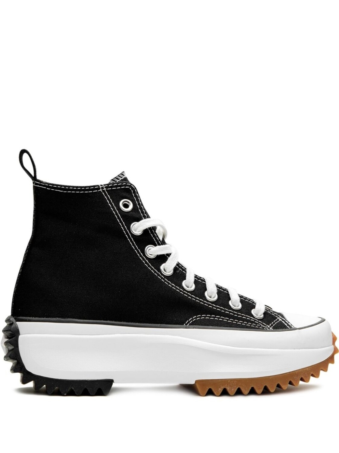 

Кроссовки Run Star Hike Converse, черный