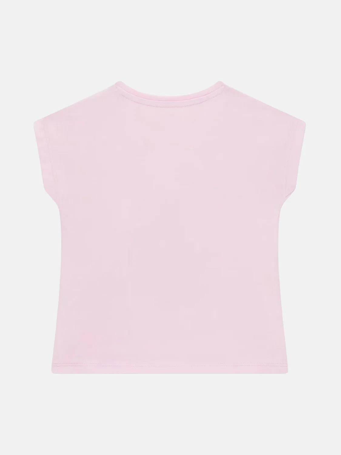 Футболка 'BATWING SS T-SHIRT' Guess Kids, Rose — фото 2