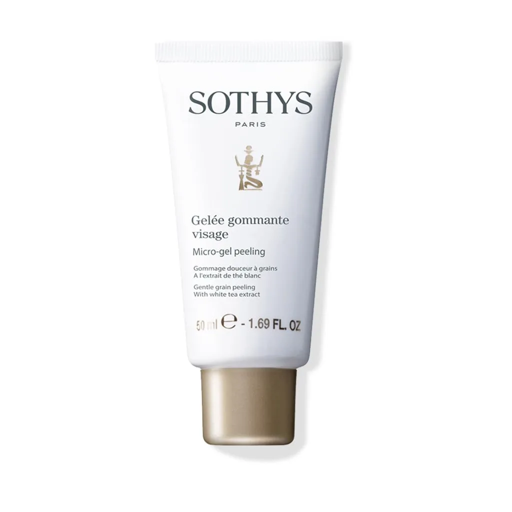 Гель для умывания Sothys — Микрогель