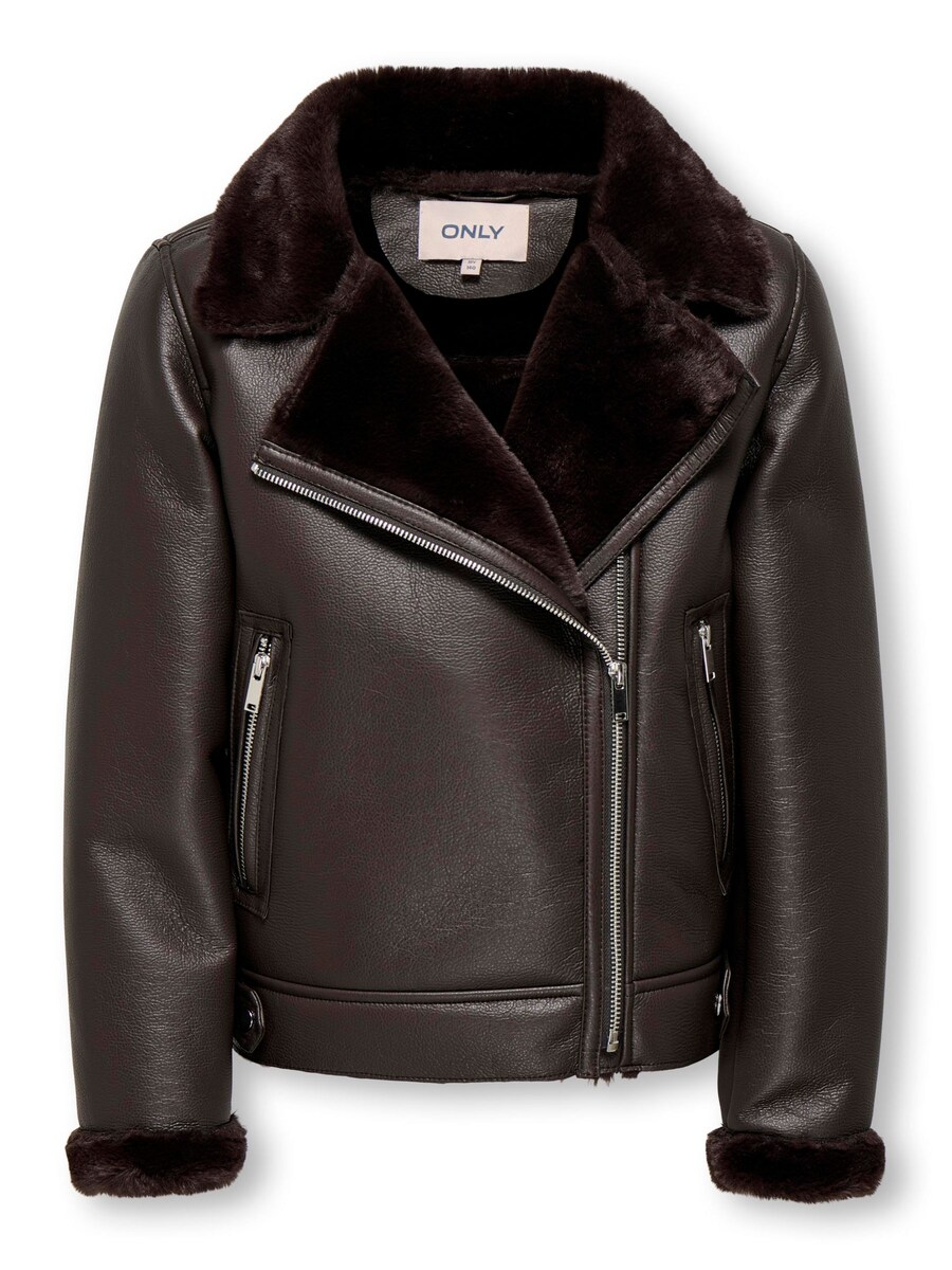 

Зимняя куртка ONLY GIRLS KOGStarry, черный