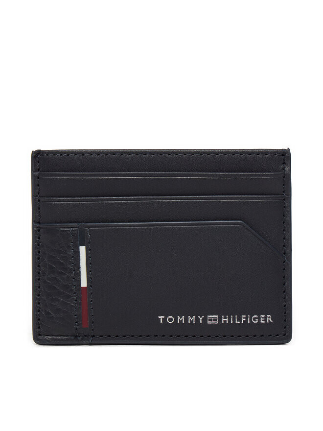 

Картхолдер Tommy Hilfiger Casual AM0AM12769, темно-синий