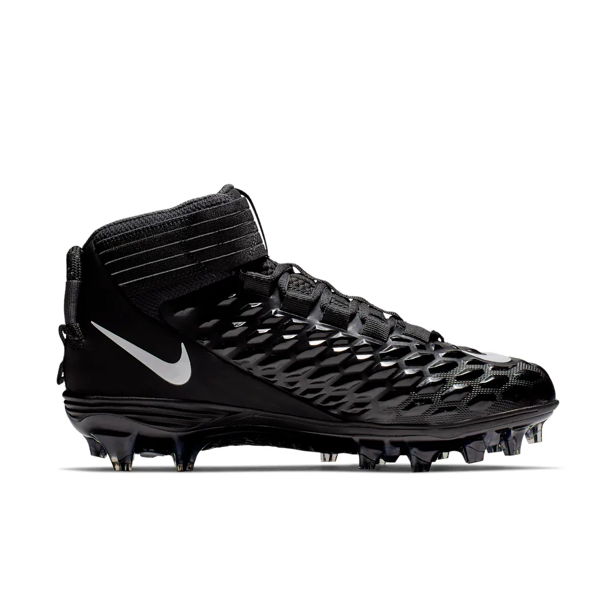Мужские футбольные бутсы Force Savage Pro 2 Nike, черный — фото 3