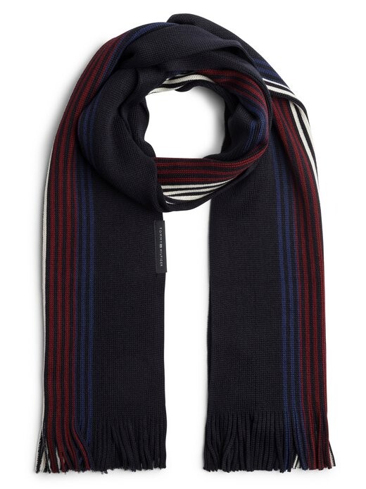 

Шарф Tommy Hilfiger, синий