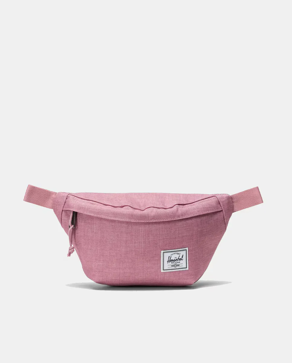 

Классическая поясная сумка на талию розовая Herschel, розовый