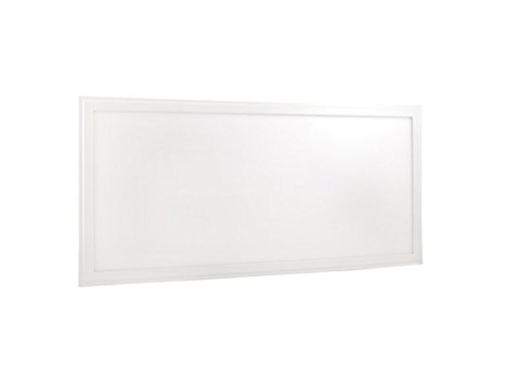 

Светодиодный панельный потолочный встраиваемый светильник Braytron 120x30 см, 40 Вт, холодный белый, 6500K, 3400 лм, тонкий подвесной светильник квадратной формы, включая крепежный материал для подвесной веревки