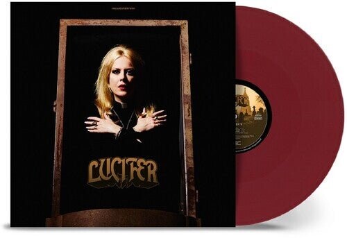 

Виниловая пластинка Lucifer - Lucifer V - Oxblood