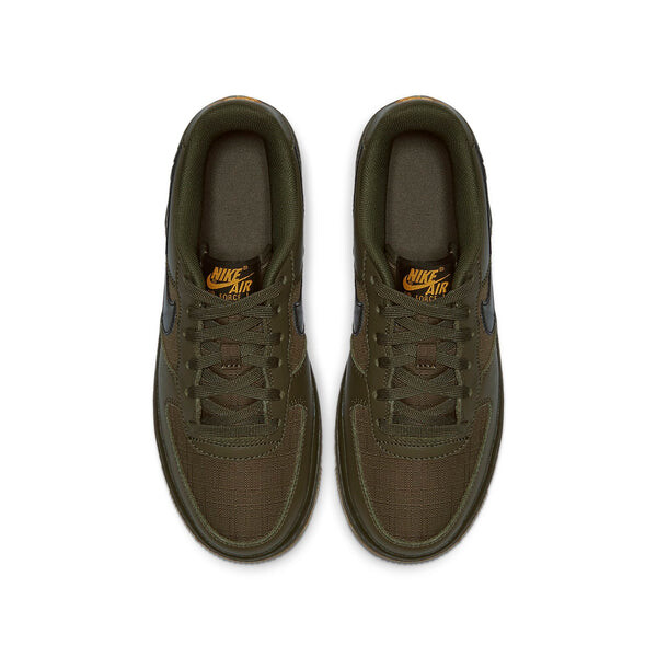 Кроссовки air force 1 lv8 gore tex Nike, зеленый — фото 4