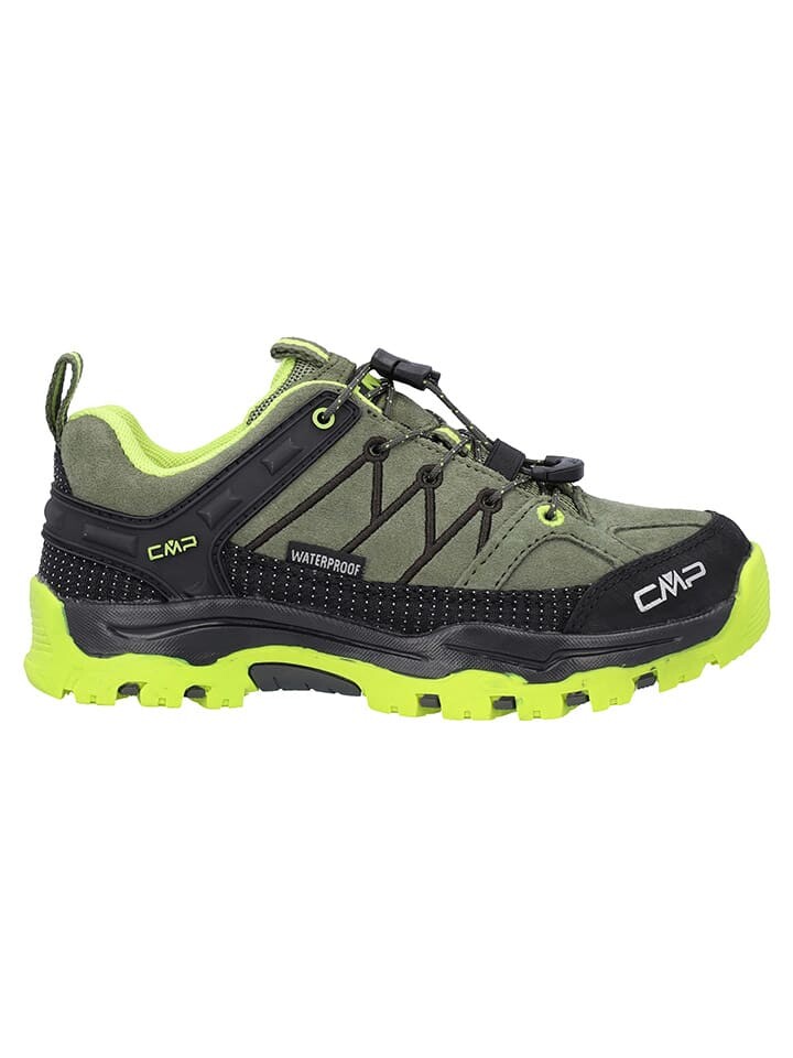 

Походная обувь CMP Leder-Trekkingschuhe Rigel, хаки