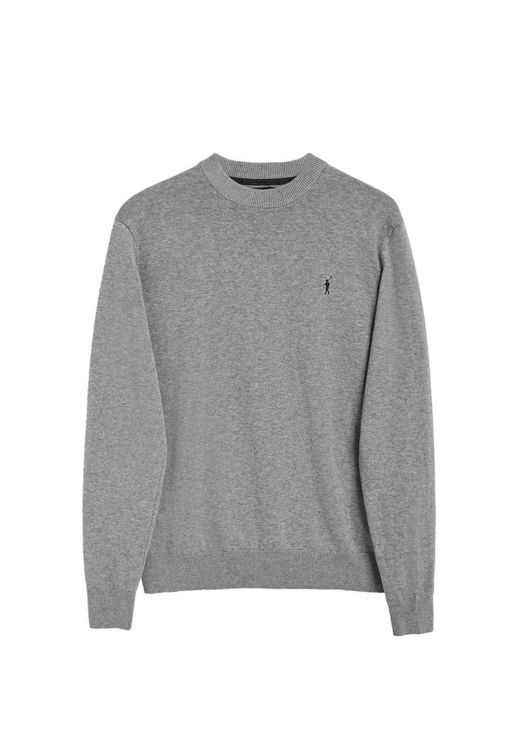 

Свитер U NECK RIGBY GO Polo Club, цвет Gray Vigore