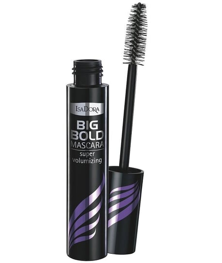 

Тушь 10 Black, 14 мл Isadora, Big Bold Mascara Super Volumizing