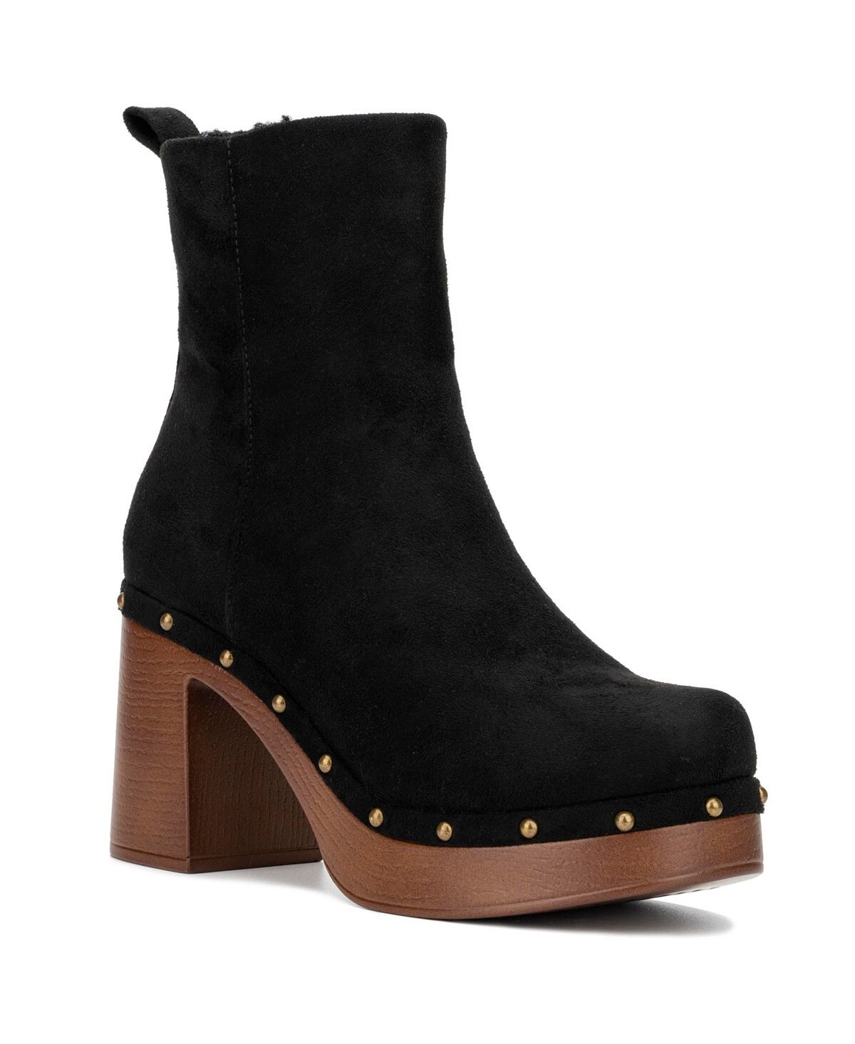 

Женские ботинки Vanna New York & Company, черный