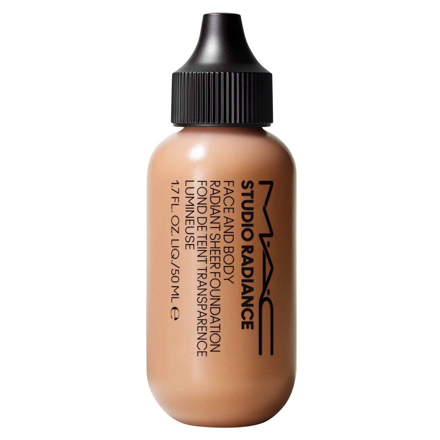 

Тональный крем для лица perfect shot studio radiance face and body radiant sheer Mac, n 3 - n3, объем 50 мл