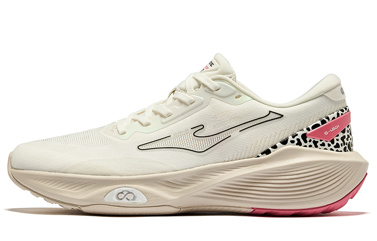 

Odd Bullet 5.0 SE Амортизирующие Дышащие Сцепление Низкие Тренировочные Беговые Кроссовки Мужские Microcrystal White/Jet Black Erke, Microcrystal White Jet Black