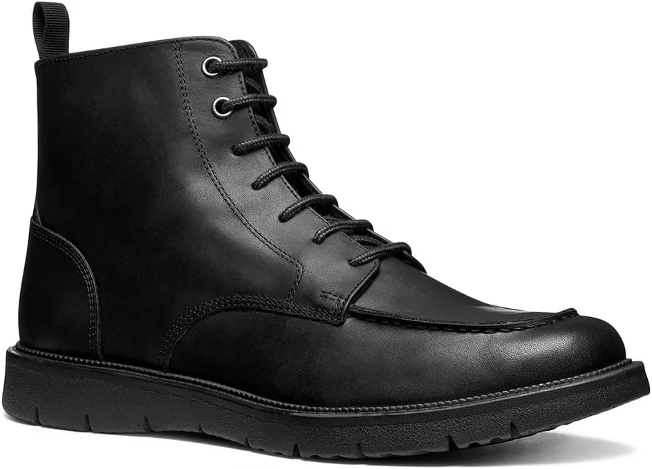 Мужские ботильоны Geox U Pove, Black — фото 2