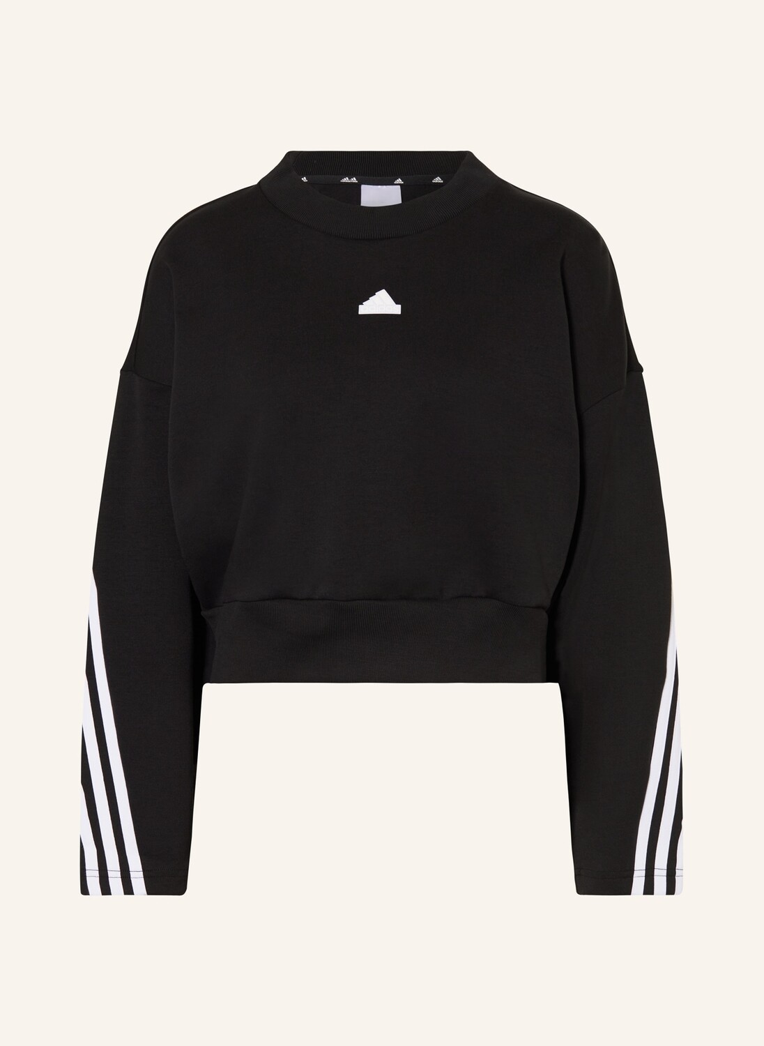 

Иконы будущего в толстовках Adidas, черный