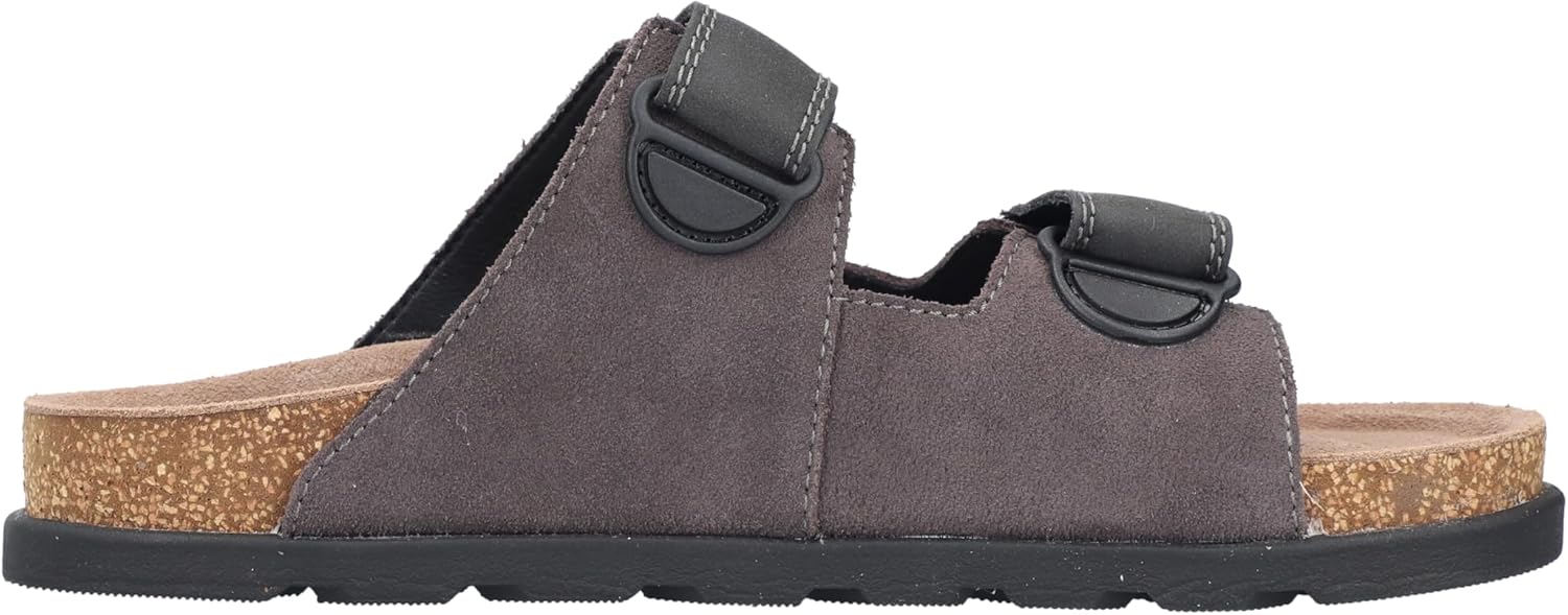 

Мюли Rieker для мужчин, серый