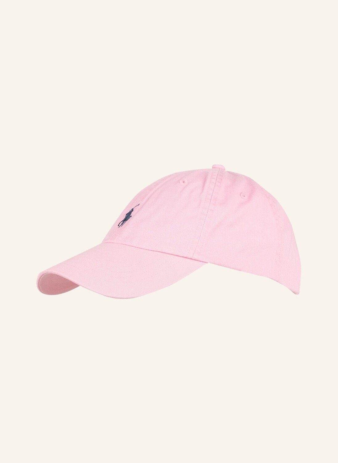 

Кепка Polo Ralph Lauren, розовый