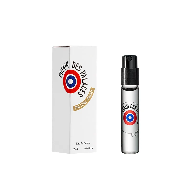 Etat Libre D'Orange Пробники ароматов из классической коллекции Eau De Parfum, Red Charm-2ml