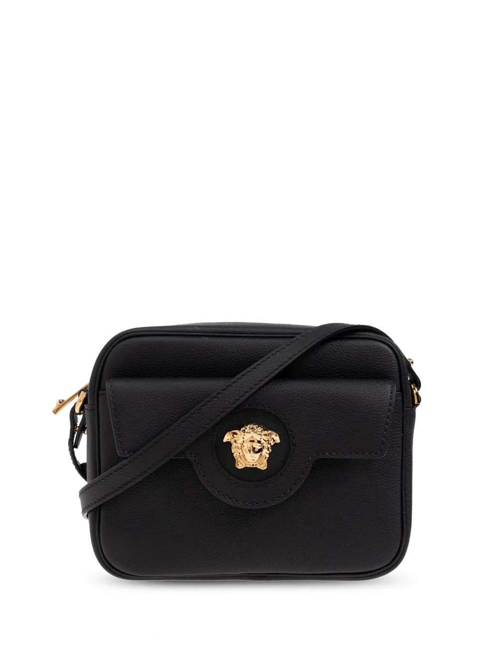 

Сумка через плечо La Medusa VERSACE, черный