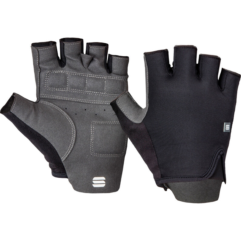 

Мужские одинаковые перчатки Sportful, черный